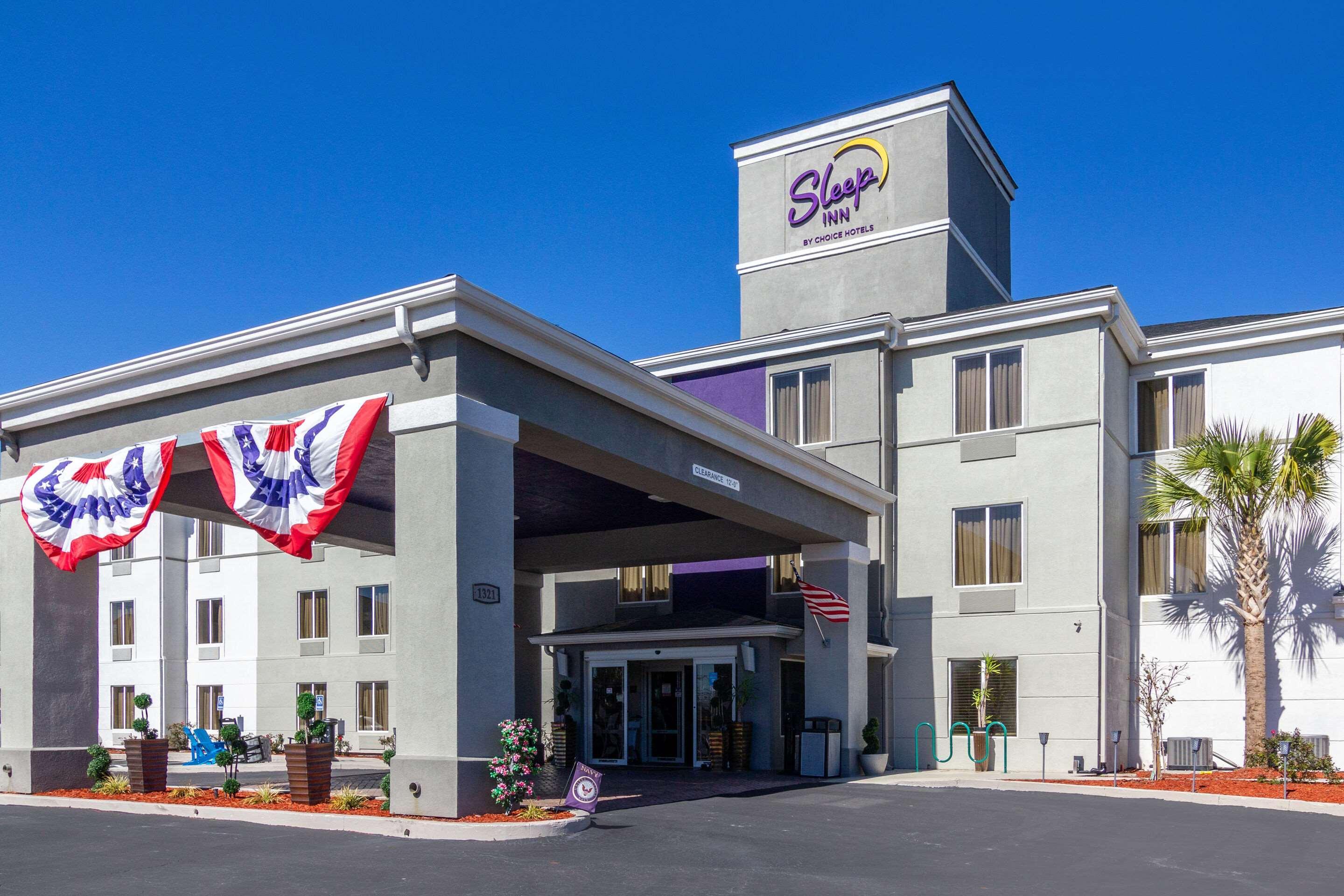 Hotel Wingate By Wyndham Kings Bay Naval Base I-95 Kingsland Exterior foto